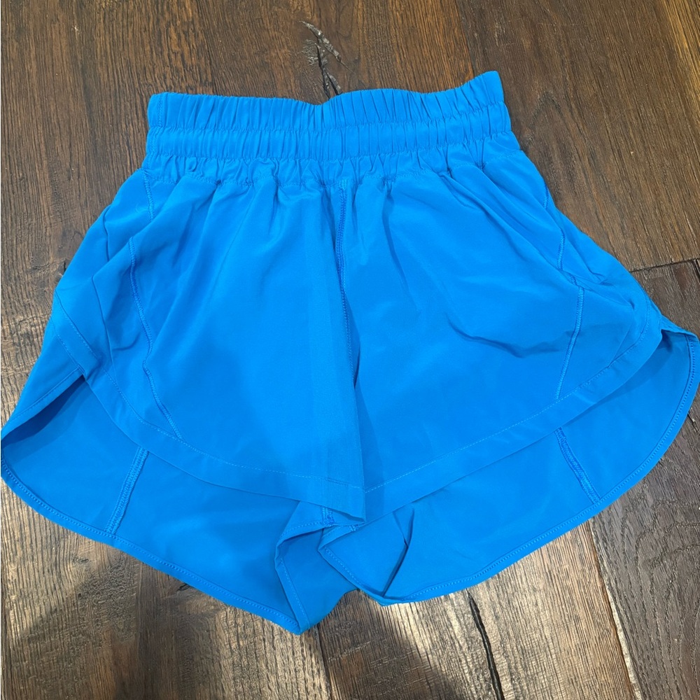 Lululemon Track That 2.5” Short